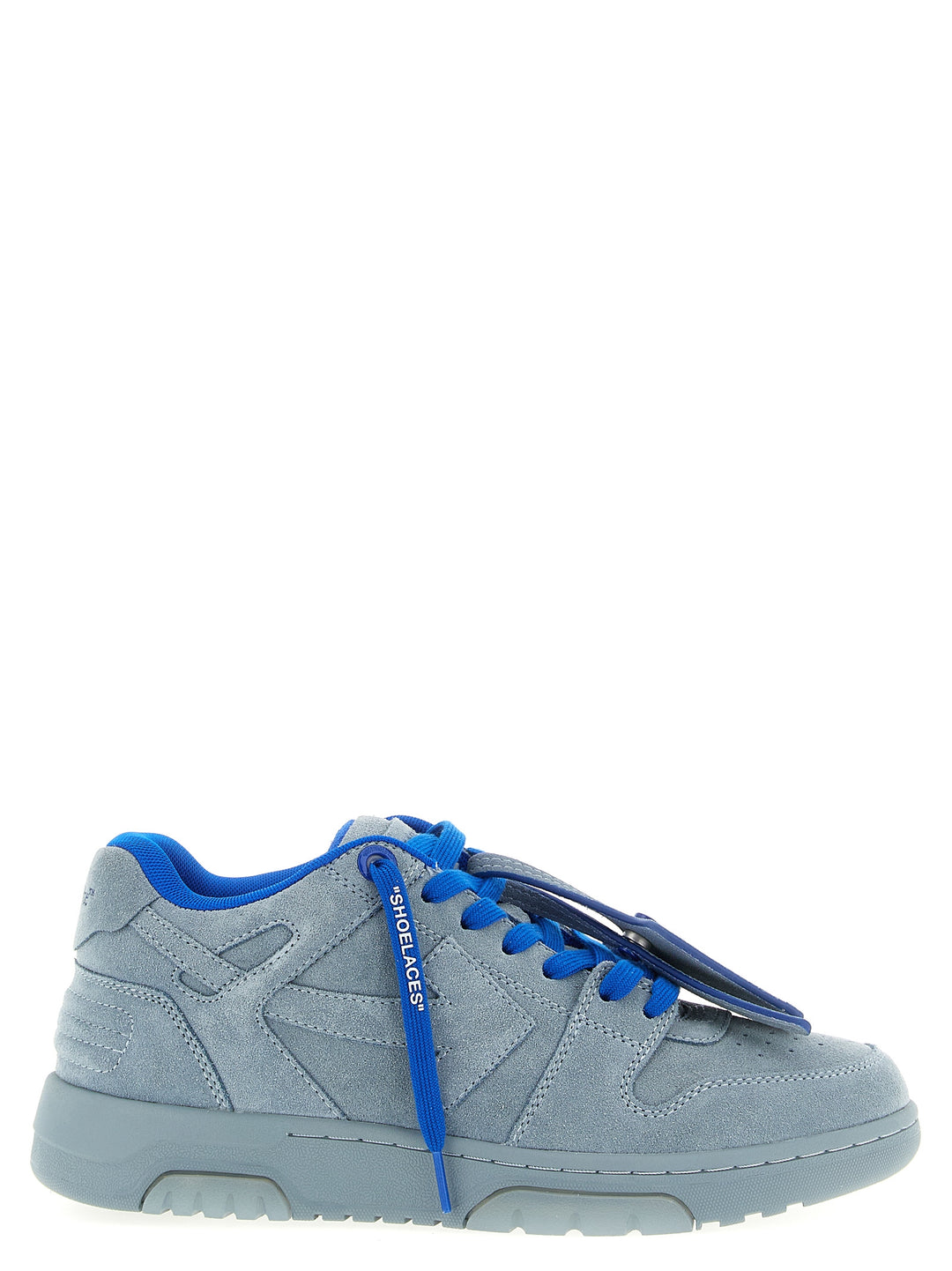 Off-White Out Of Office Sneakers - Gray | e731d6d1daa3d174968bdbb1452e21e76dff752b