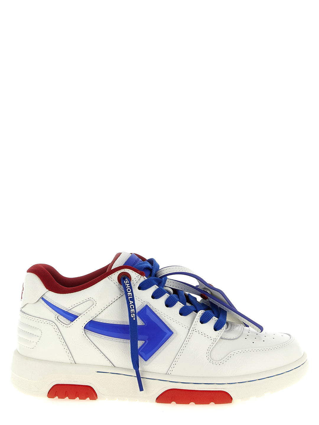 Off-White Out Of Office Bubble Arrow Sneakers - Blue | 095ca06e43dbea4e80a4bcec636e92842177ce3a