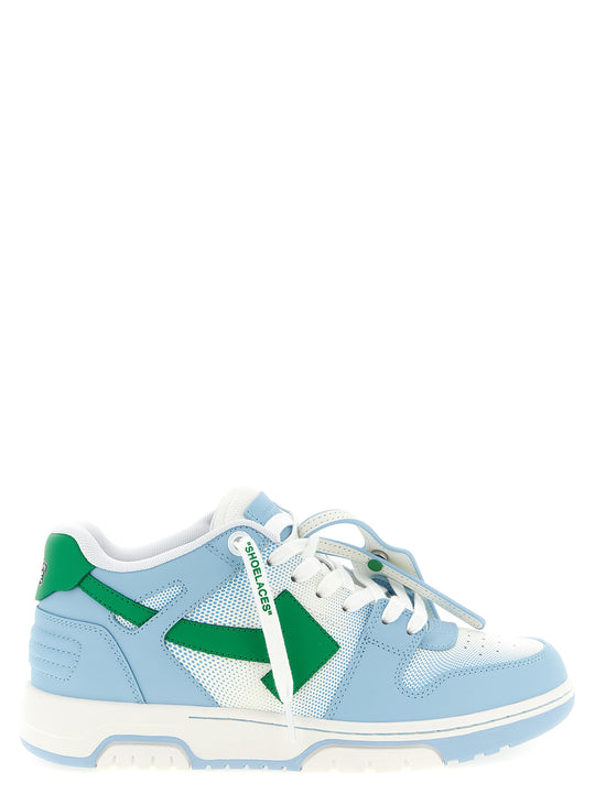 Out Of Office Sneakers Light Blue