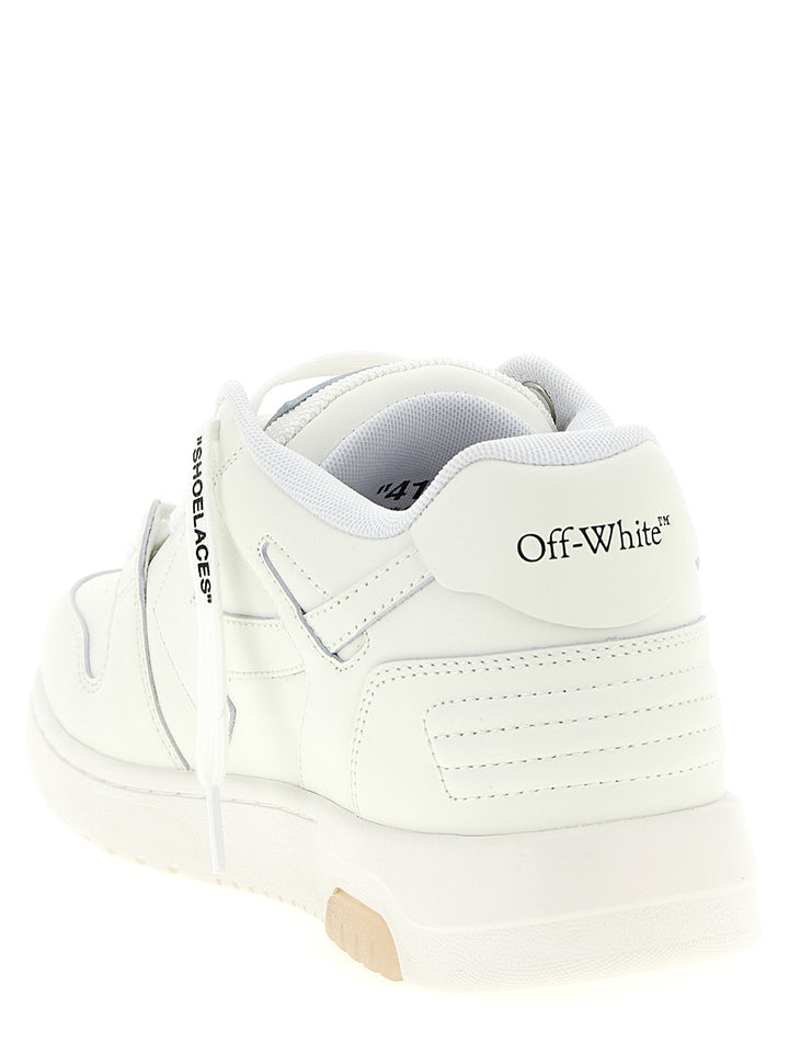 Off-White Out Of Office For Walking Sneakers - White | af4b326c96426085a50d1ac517fe6ab72debafd9