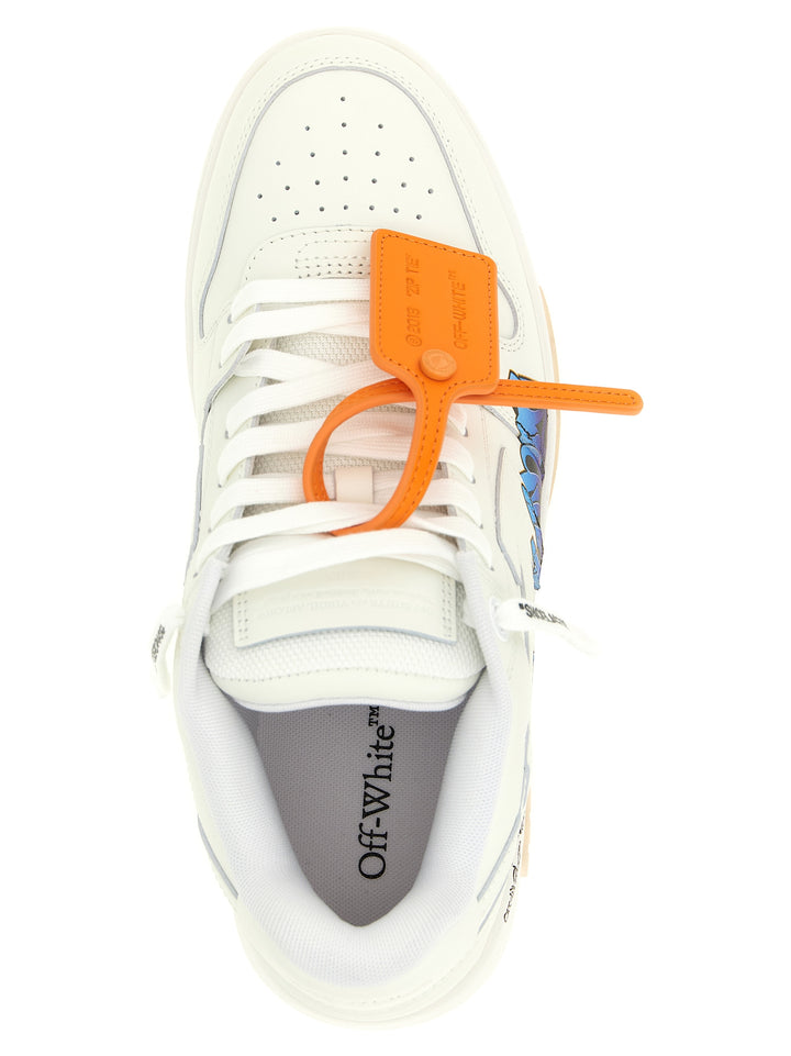 Off-White Out Of Office For Walking Sneakers - White | 9d862954e412574c8d2d510d371fda74ab423bf6