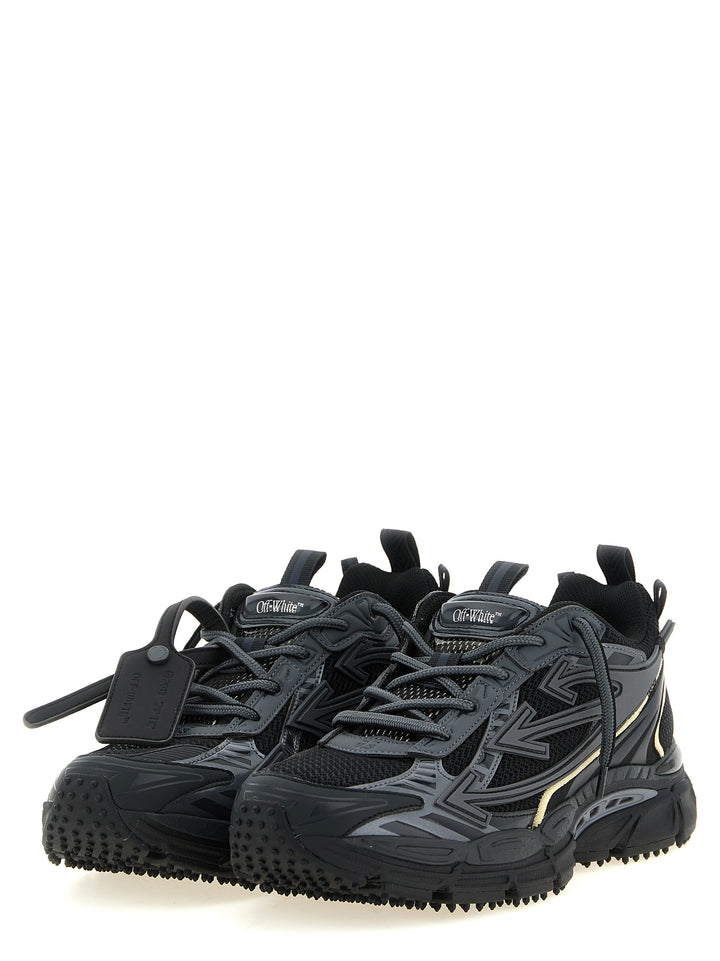 Off-White Be Right Back Sneakers - Black | 0b8bd62f43727412c9aac2d7449c098bbdc27e18
