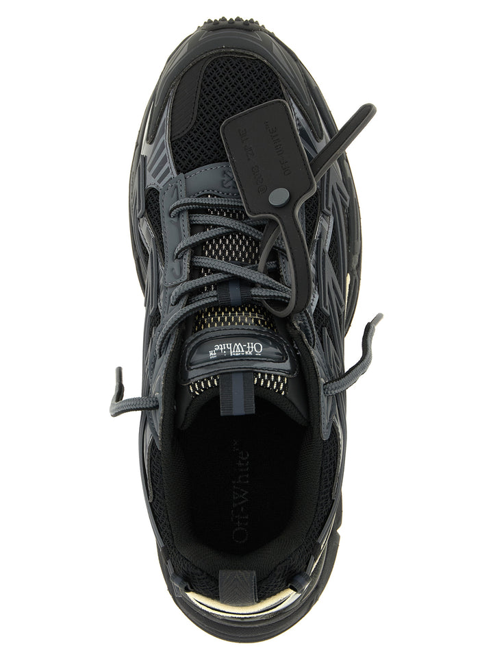 Off-White Be Right Back Sneakers - Black | d0af23d5c906bf7ac17012d1370554ad6e2706c9