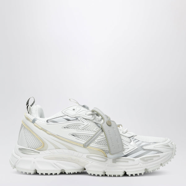 White Be Right Back Sneakers