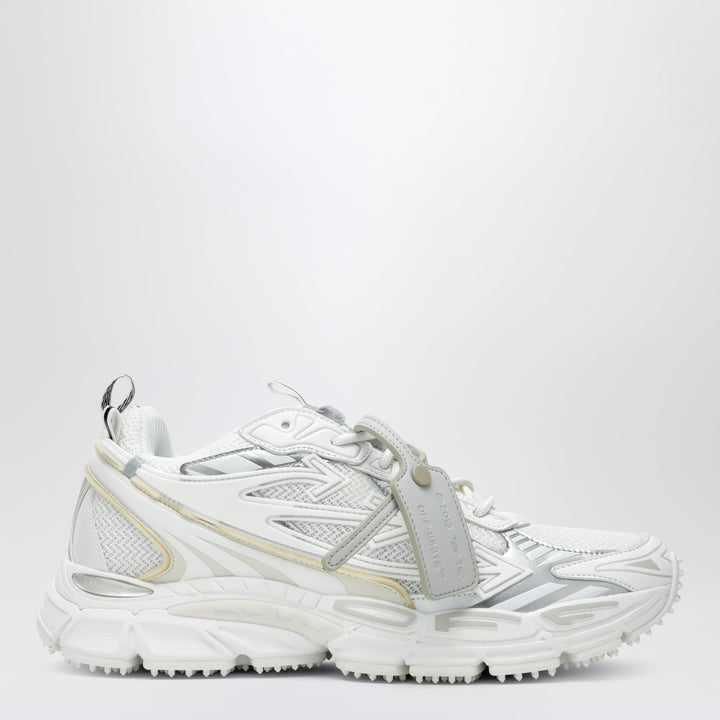 Off-White White Be Right Back Sneakers