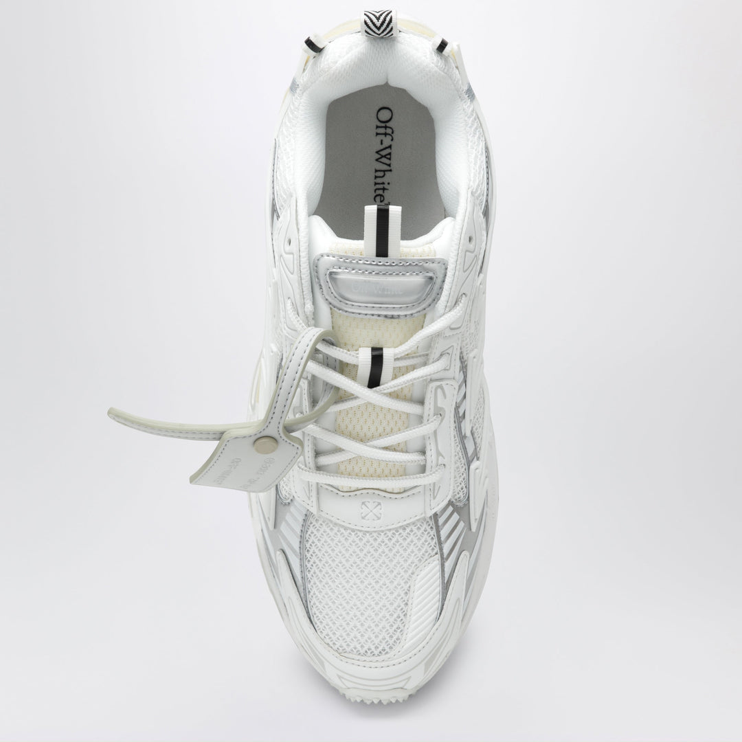 Off-White White Be Right Back Sneakers