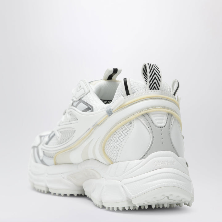 Off-White White Be Right Back Sneakers