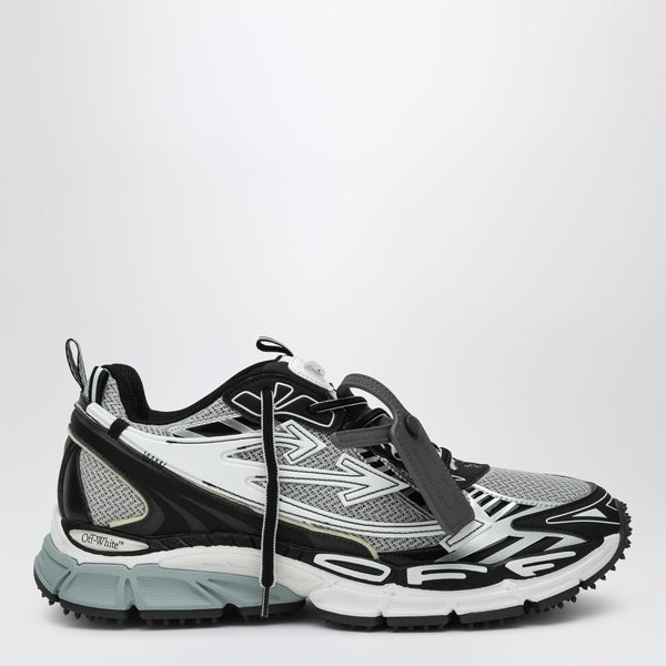 Sneakers Be Right Back Light Gray/Black