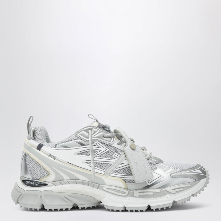 Off-White Baskets Be Right Back gris/argent