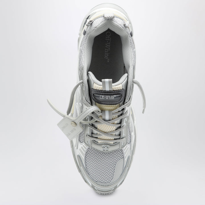 Off-White Baskets Be Right Back gris/argent