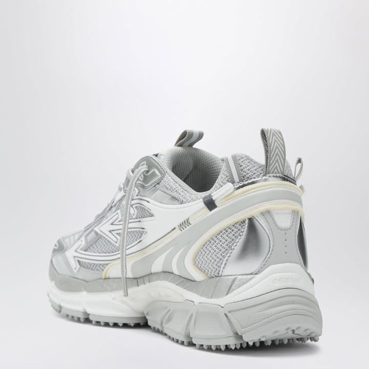 Off-White Baskets Be Right Back gris/argent