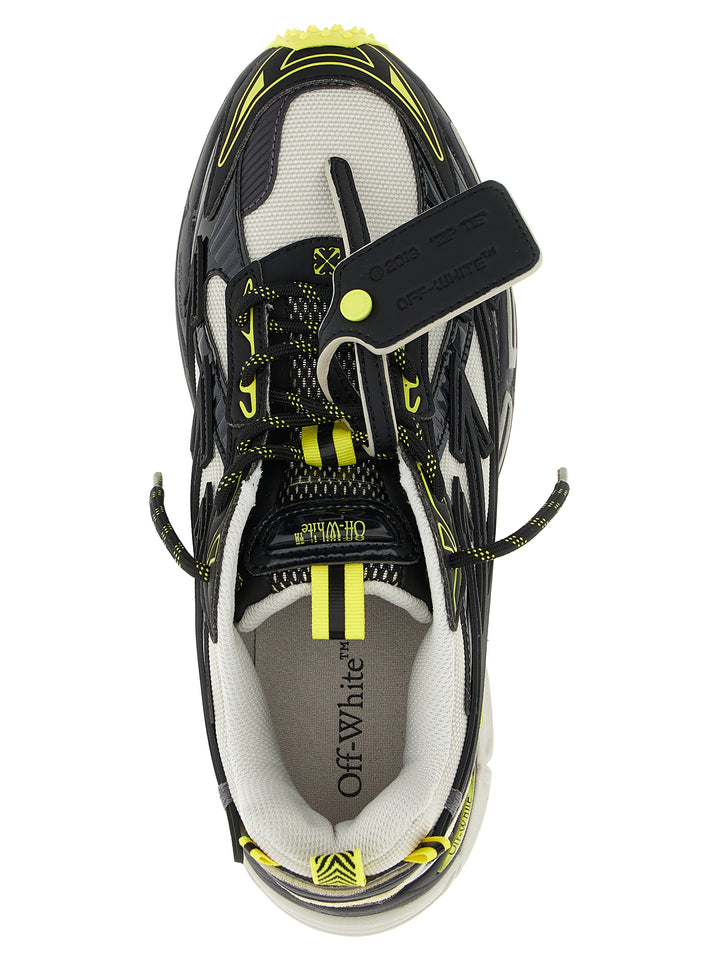 Off-White Be Right Back Sneakers - Multicolor | 670dec73ac4816e67502068aa26e65634fe767e6