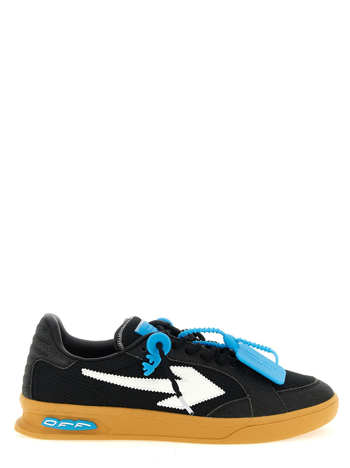 Off-White End Of Play Sneakers - Black | 0d17a7762044feda7c2916517338f51909dbb305