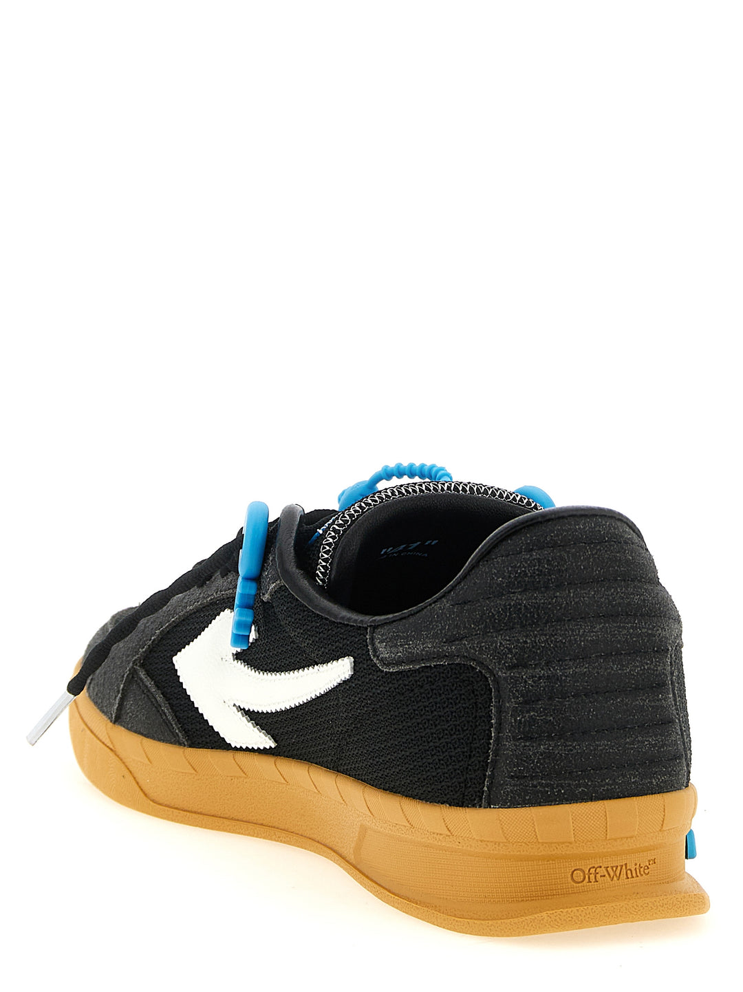 Off-White End Of Play Sneakers - Black | 1805238698084d29fb770d0a54163fff7d1719ea