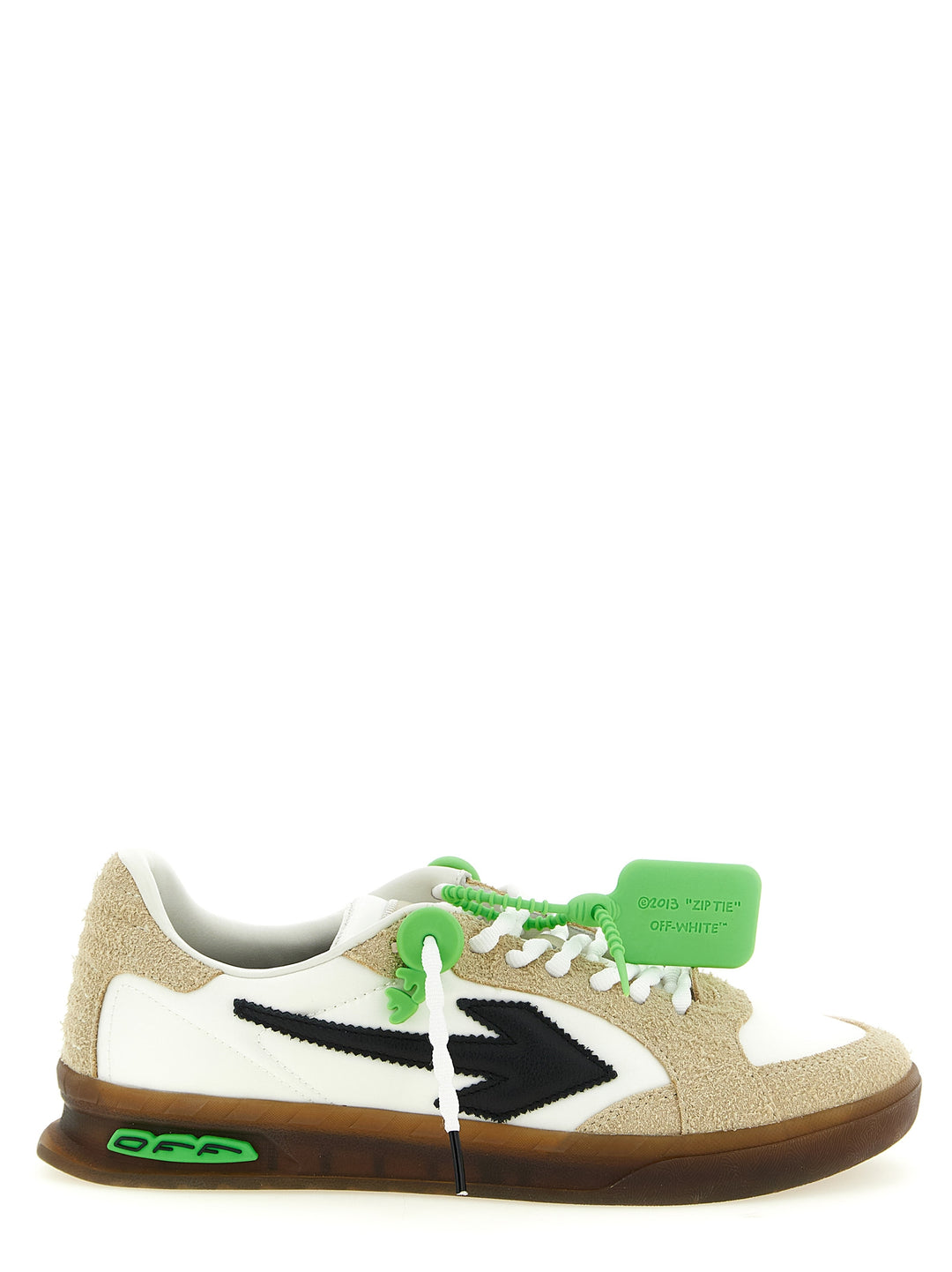 Off-White End Of Play Sneakers - Multicolor | 0443c5b42035d4cc743077c17a75afdadec43368
