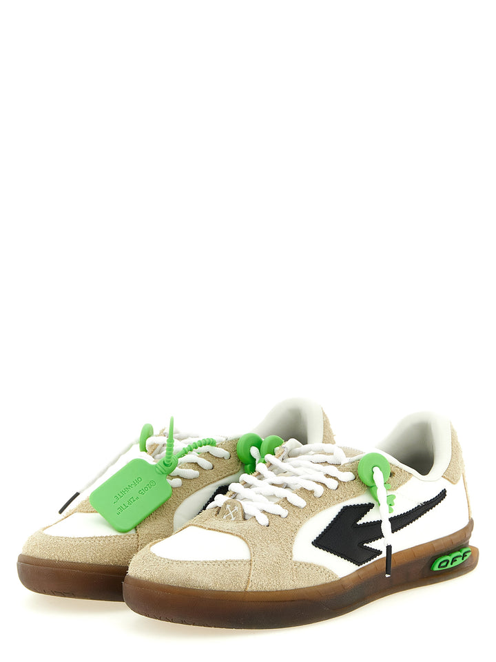 Off-White End Of Play Sneakers - Multicolor | 264f38278925f9d14549b6689b4c6ffd83eebea8