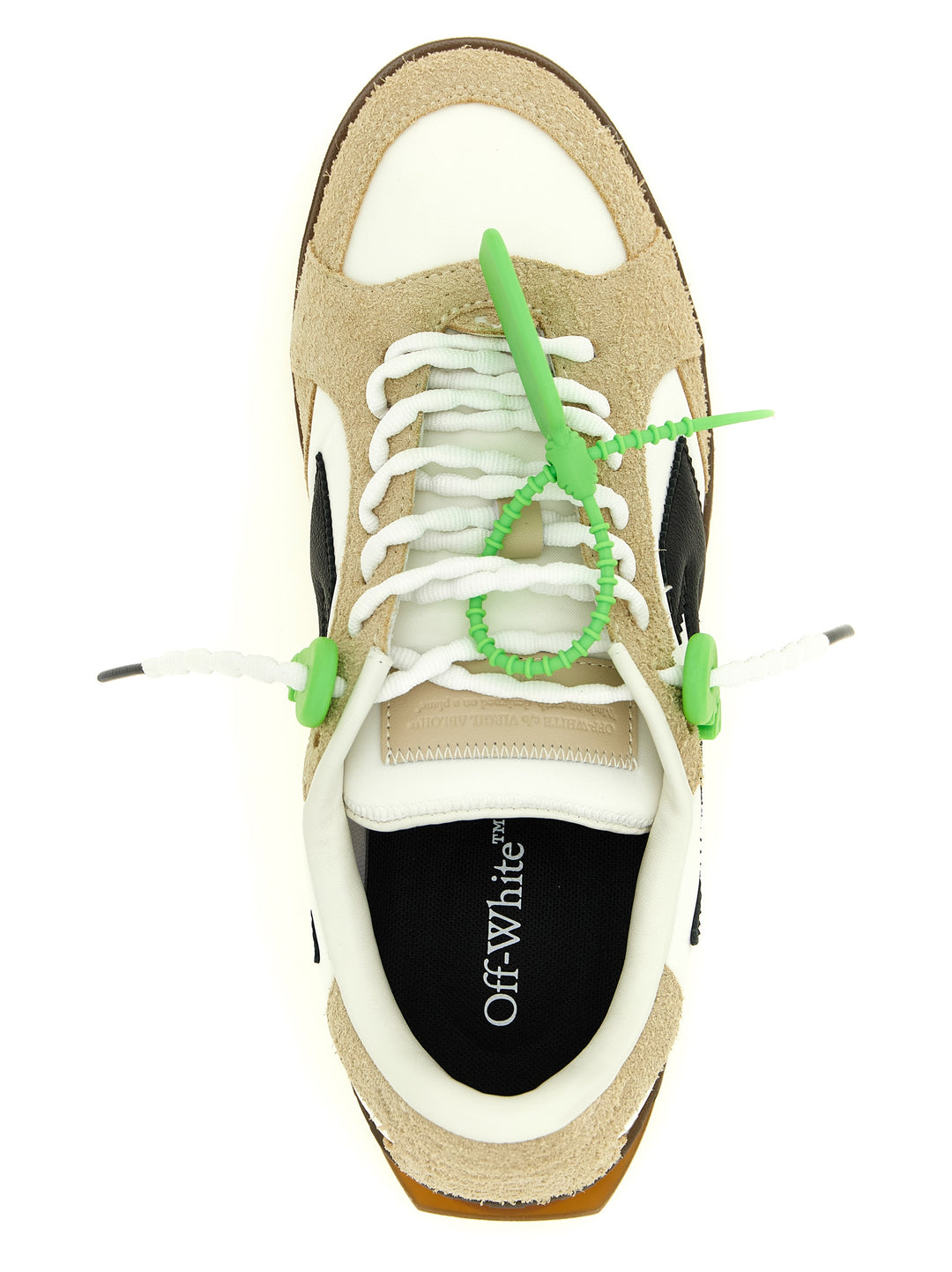 Off-White End Of Play Sneakers - Multicolor | fb2636116c45aa9786516d5577cc219fec311e7b