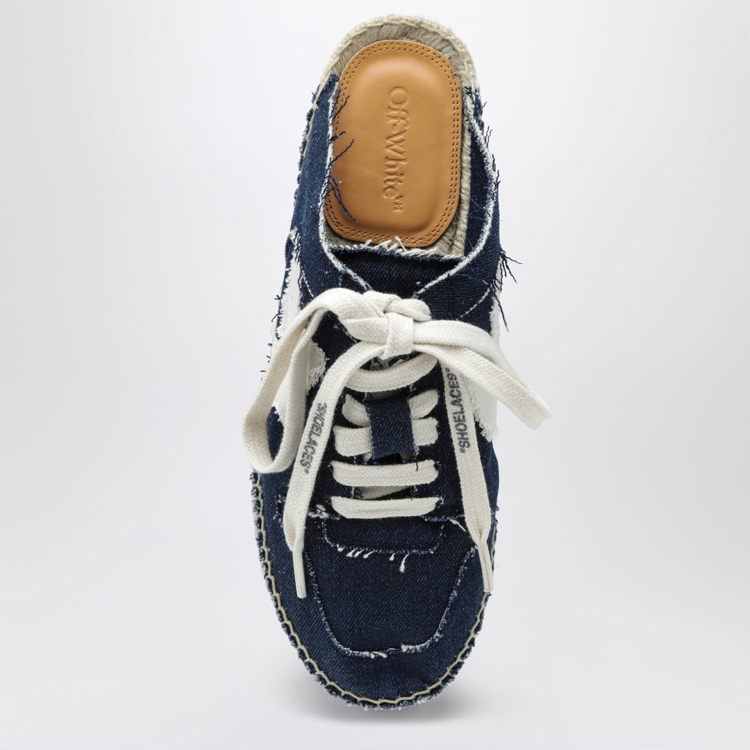 Off-White™ Shoes - Blue | 394c0c8af1fd4482c6b14cfd07d037b3d2af44a1