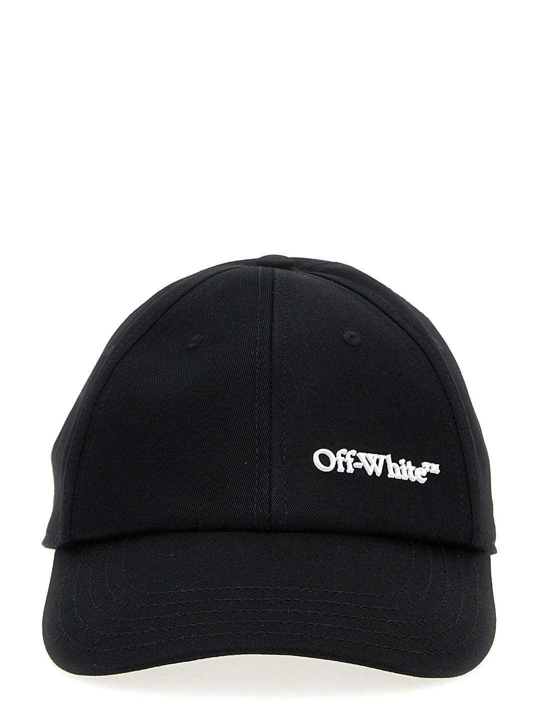 3d Logo Hats Black