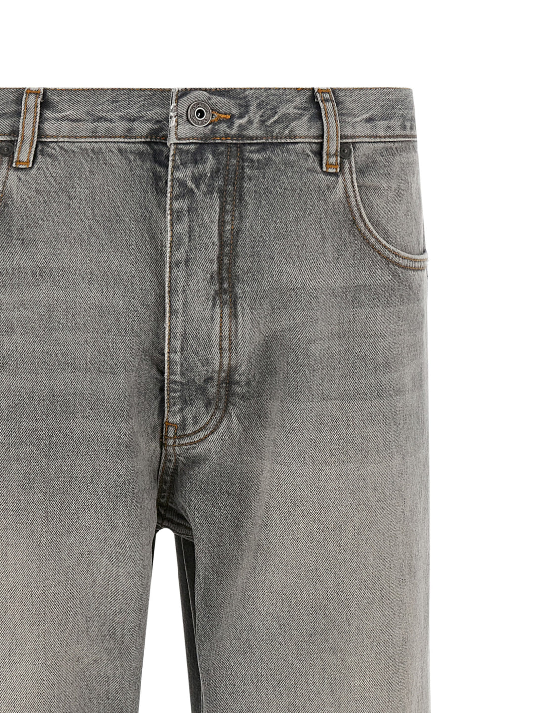 Off-White Half Arrow Diag Slim Jeans - Gray | d8d3a9abc3421986350ce89a3564de688826b922