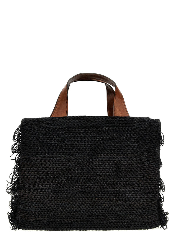 Onja Hand Bags Black