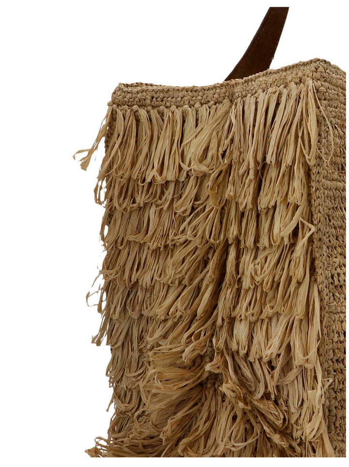 Ibeliv Onja Hand Bags - Beige | 7b4563260715db0fd37537aab74cc3239d0cd770