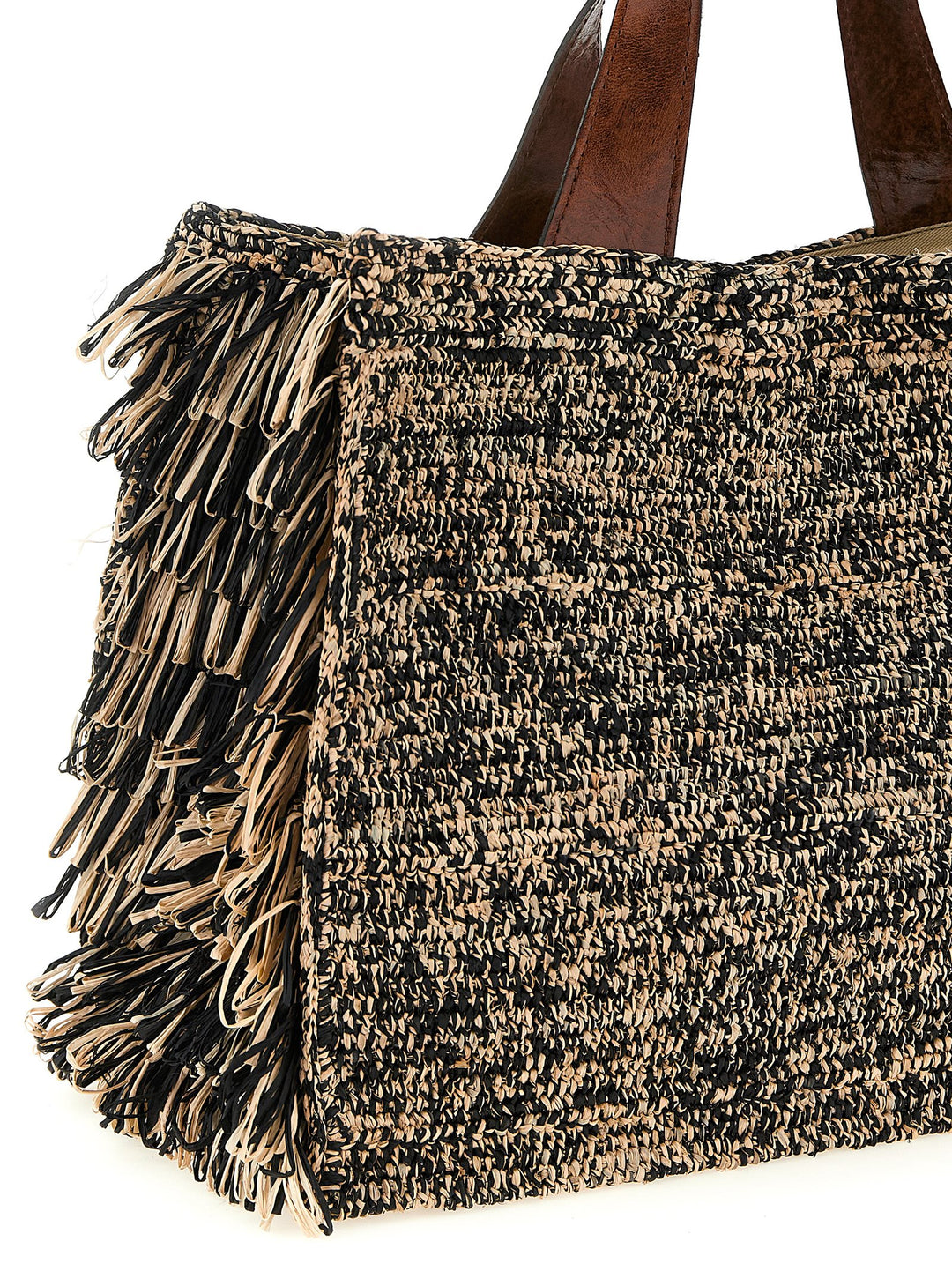 Ibeliv Onja Hand Bags - White/Black | cfa33198dcce18f52debb16458f957136f159717