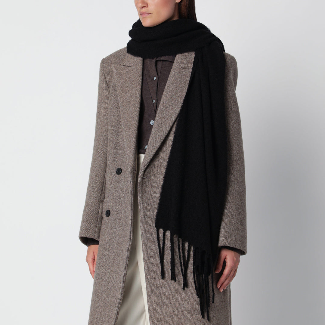 Destin Scarves & Shawls - Black | 33be596b10f3d398db9bb7d20b40ed5fe67f7ffe