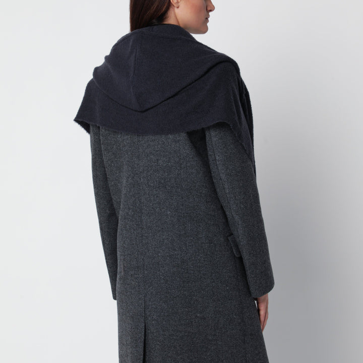 Destin Scarves & Shawls - Blue | 712b95a6fcdd3db07b8c9a8ea2ad64bab818e2c2