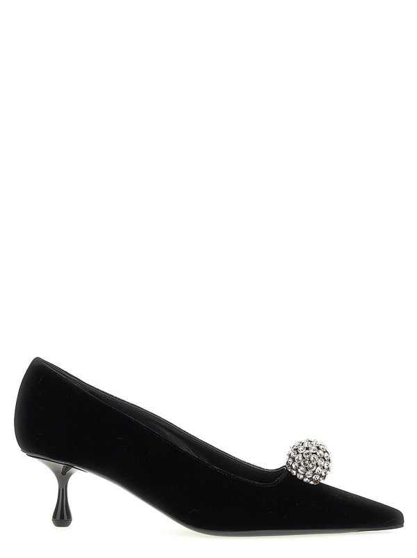 Orb Pump 50 Pumps Black