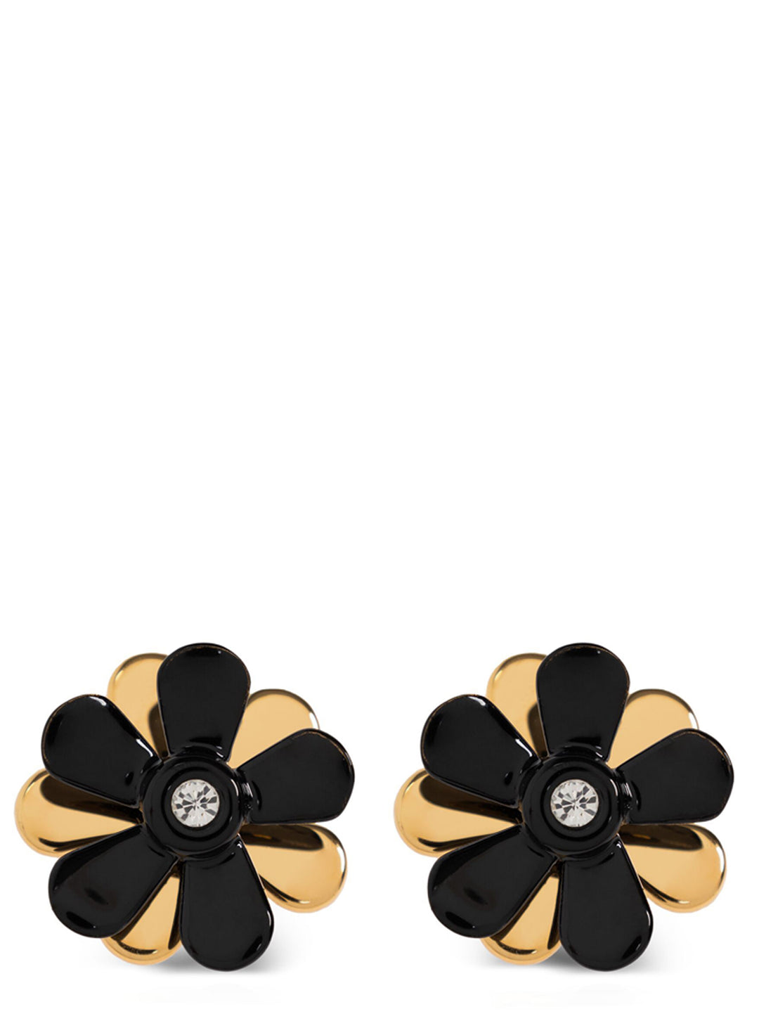 Flower Pop Jewelry Black