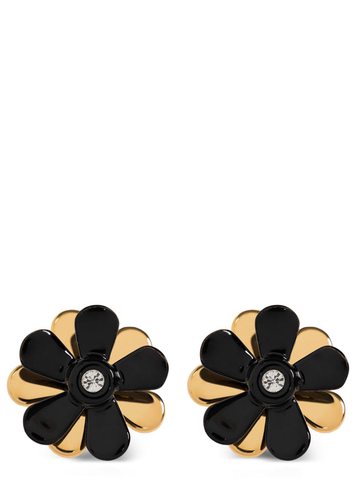 Flower Pop Jewelry Black