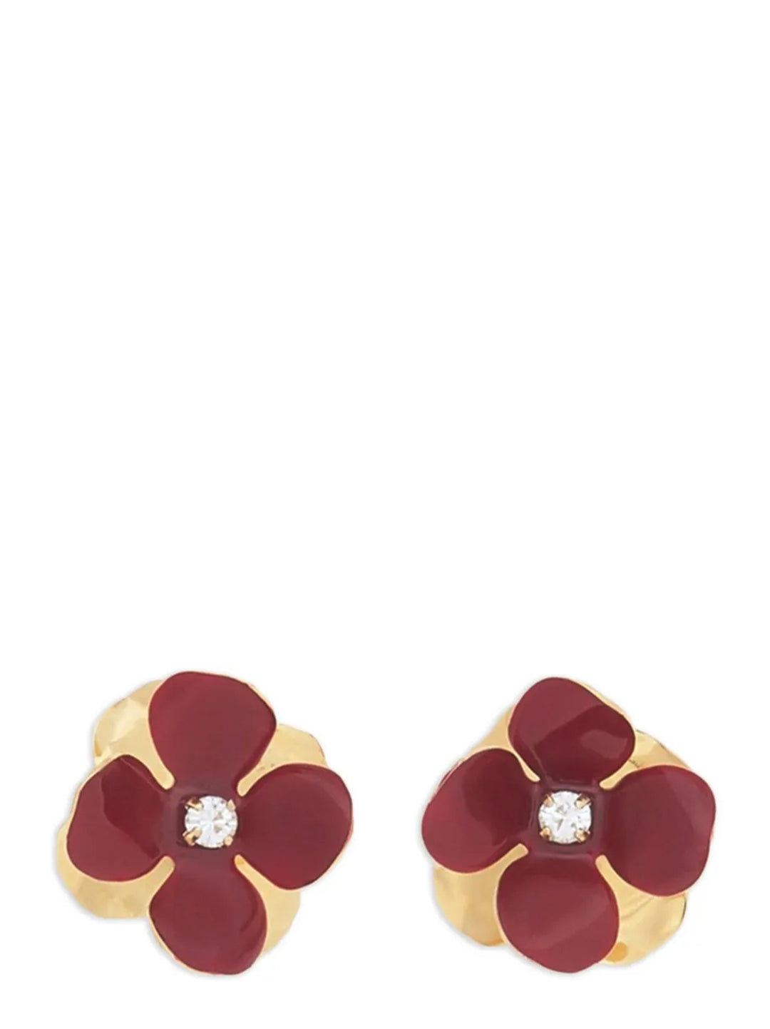 Marni Flower Pop Jewelry - Bordeaux | d05a2bc76517b4d1feab85b3bcb868b5733710cb