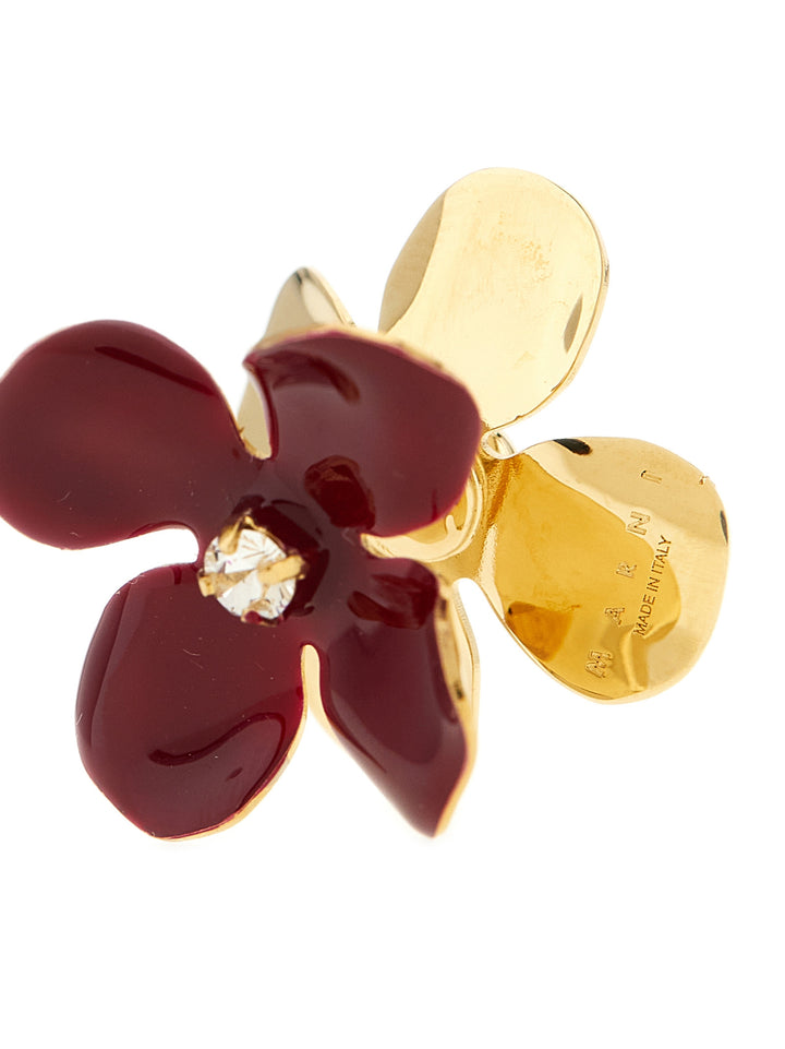 Marni Flower Pop Jewelry - Bordeaux | 690669745deb5fbd71bc7f140569ac58bdbb364c