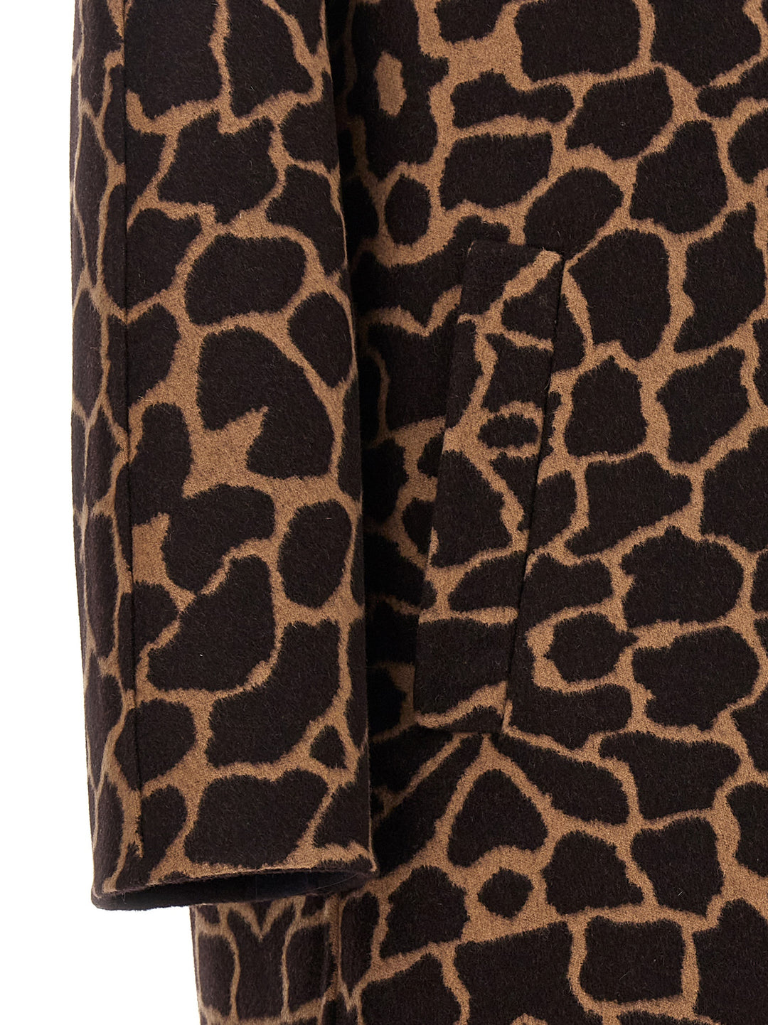 Max Mara Ortica Coats and Trench Coats - Brown | 3845c47de36ed738b7219d8185603f5f176c34f1