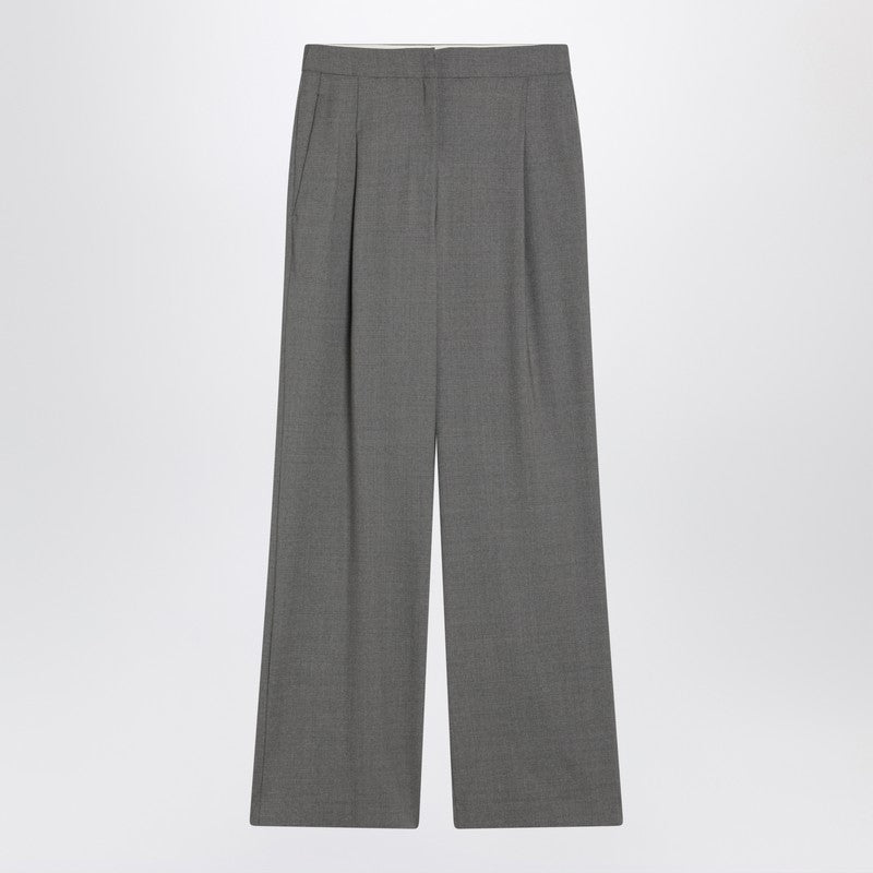 Loulou De Saison Pants - Grey | 637695958b383d900eca6a94324b1fc3454fd80f