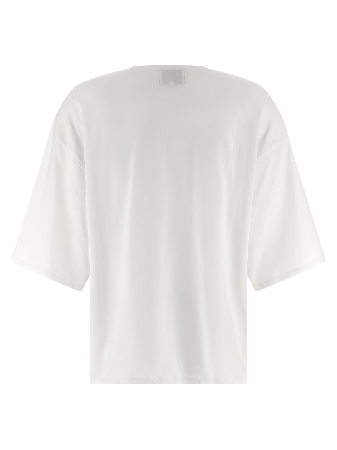 Loulou De Saison Osis T-shirt - White | 4c3c5251a42eca36dbeda5ed75405ec5c8221047