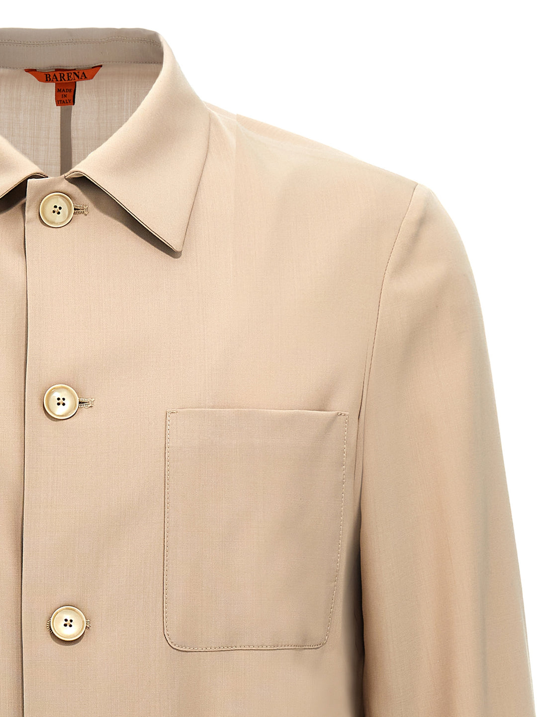 Visal Shirt, Blouse Beige