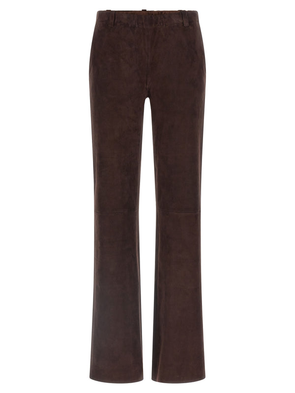 Oswald Pants Brown