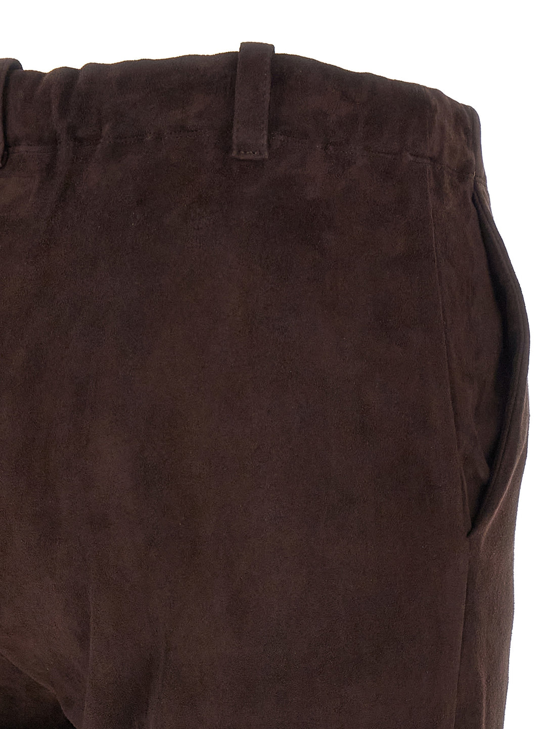 Stouls Oswald Pants - Brown | 0a27ee059173a0f1d860b1bca11a31623677bc1e