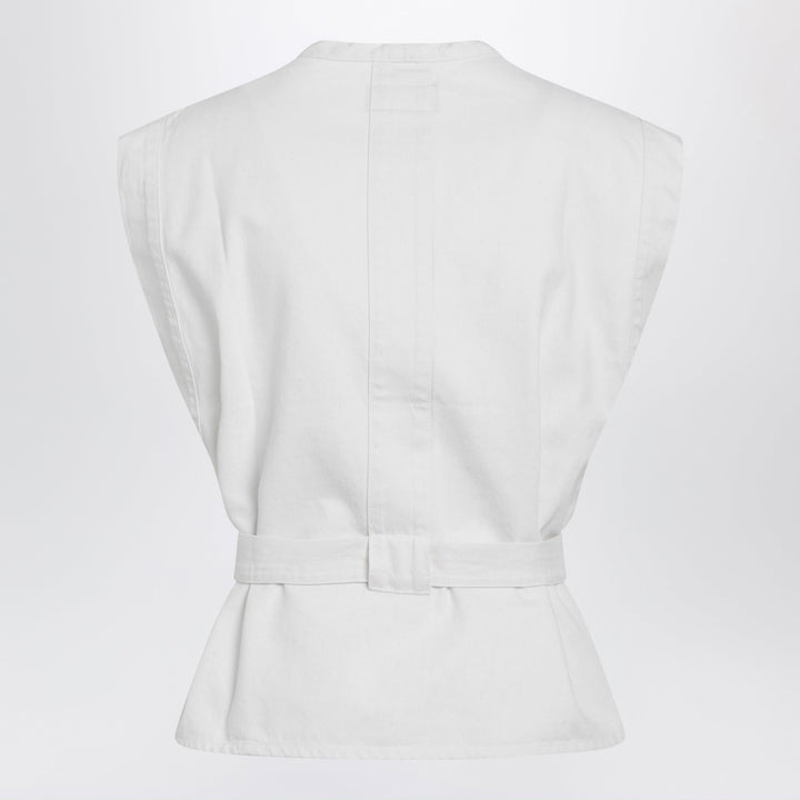 Lemaire Shirts & Tops - White | 72b2d362c0867d12da1e66c46b4d1b95fc23af7b