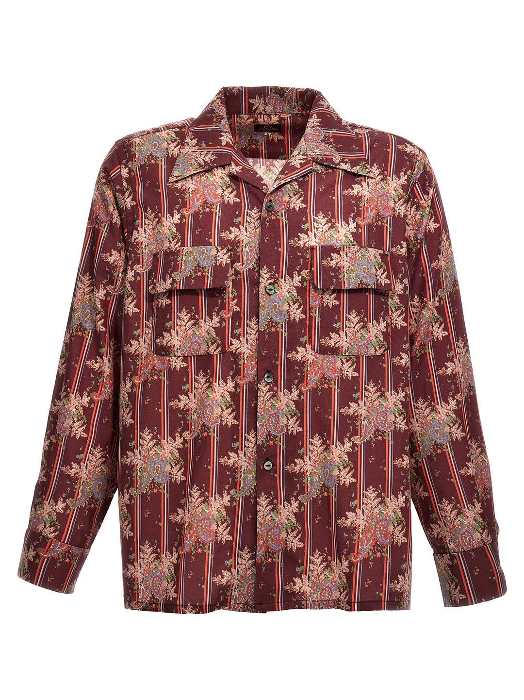 Printed Shirt Shirt, Blouse Multicolor