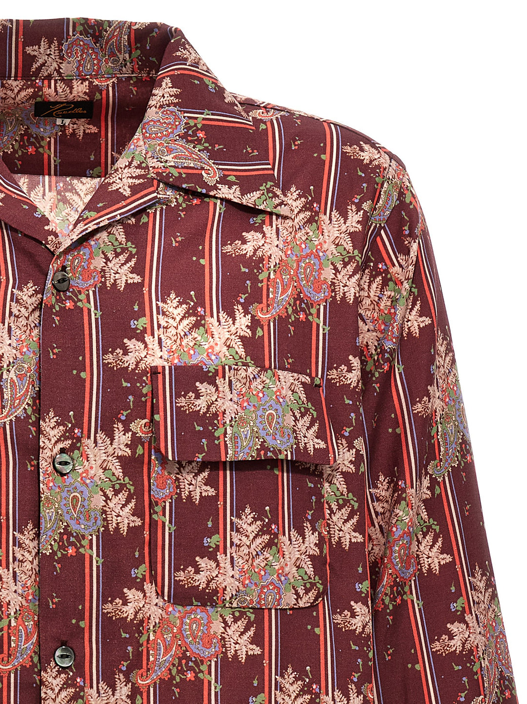 Printed Shirt Shirt, Blouse Multicolor