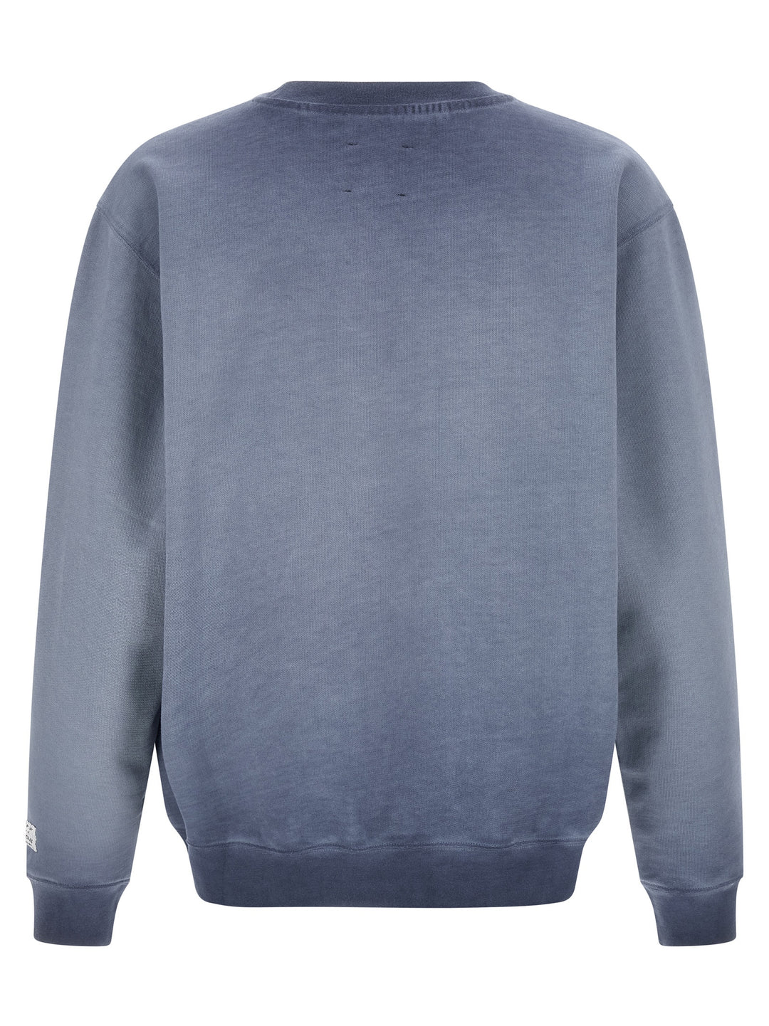 Gallery Dept. Logo Print Sweatshirt - Blue | c40bd941ae7d512f43add40702610704faa4ba77