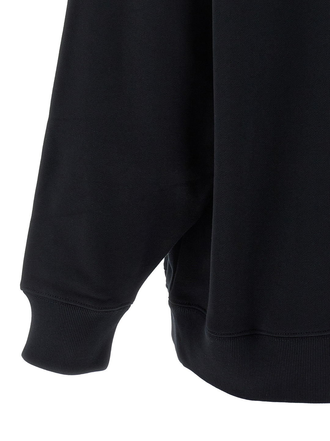 Maison Kitsune Baby Fox Sweatshirt - Black | 9b34fca1938792c1c50ddc188fd9b795e2154b04