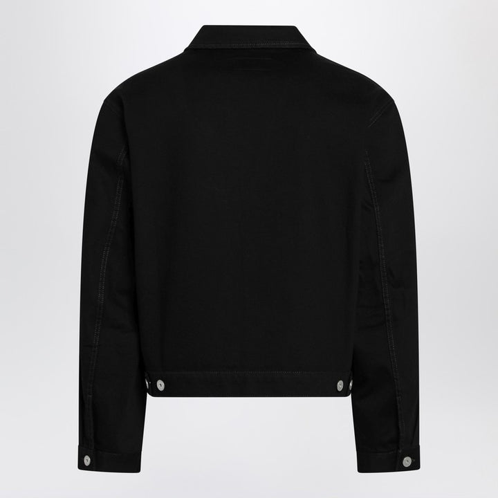 Lemaire Coats & Jackets - Black | f936b3d65b7af0621df05ebb6d7250f7750bfe9f