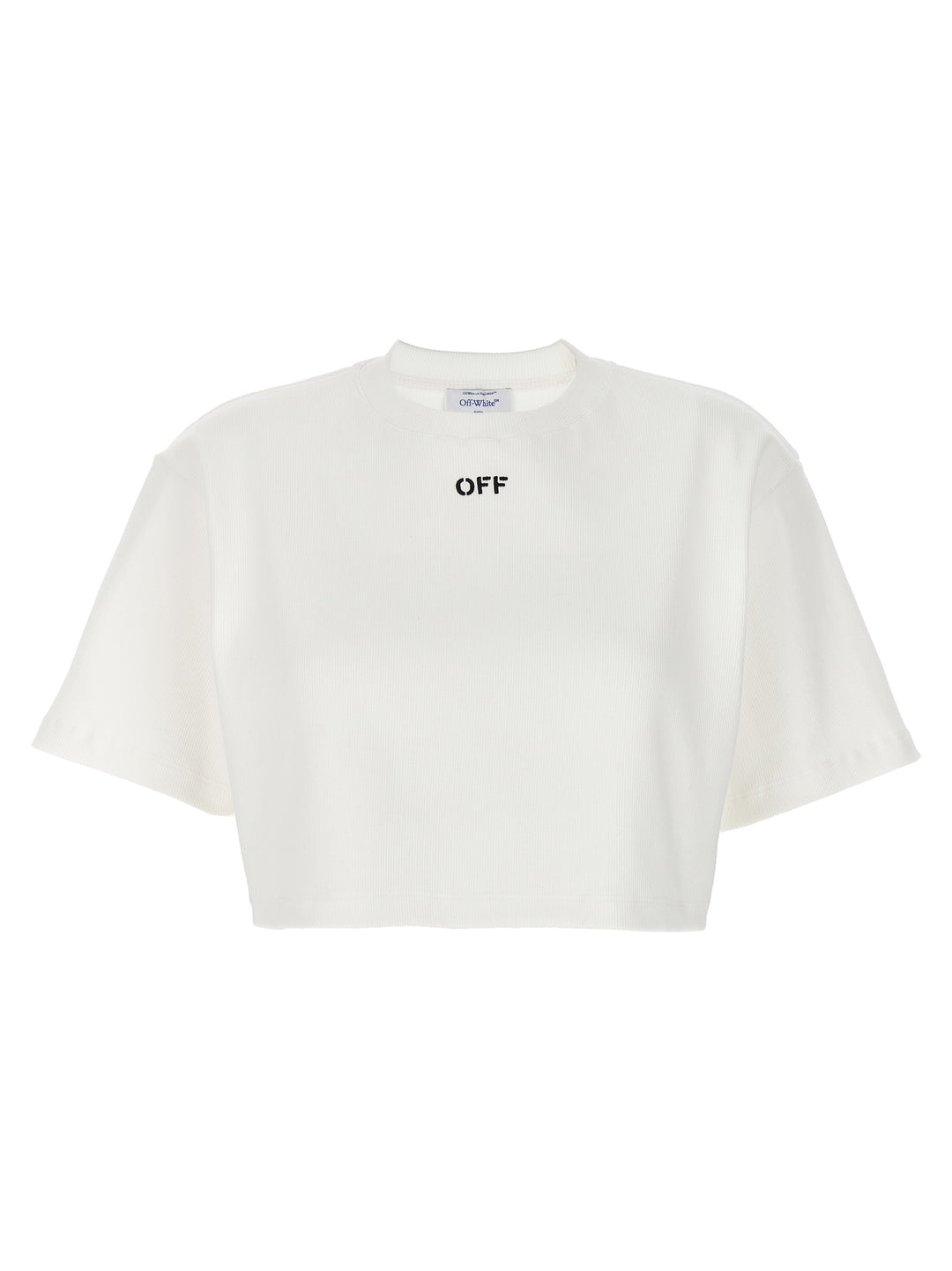 Off-White Off Stamp T-shirt - White | 596068c1ce77f88c91f5c93e618230c06baae6c5