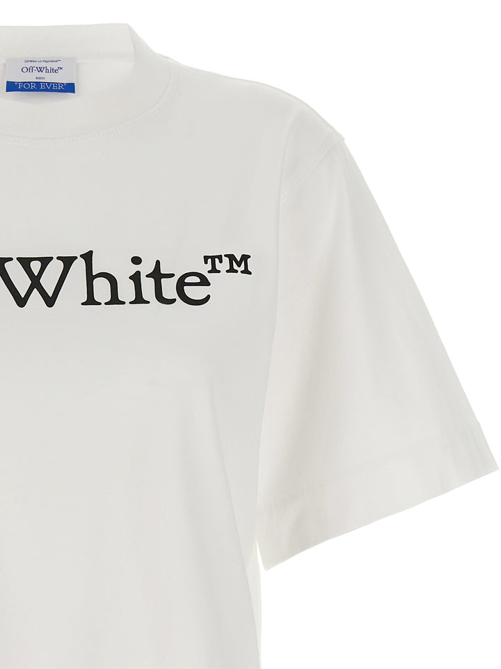 Big Logo T-Shirt White