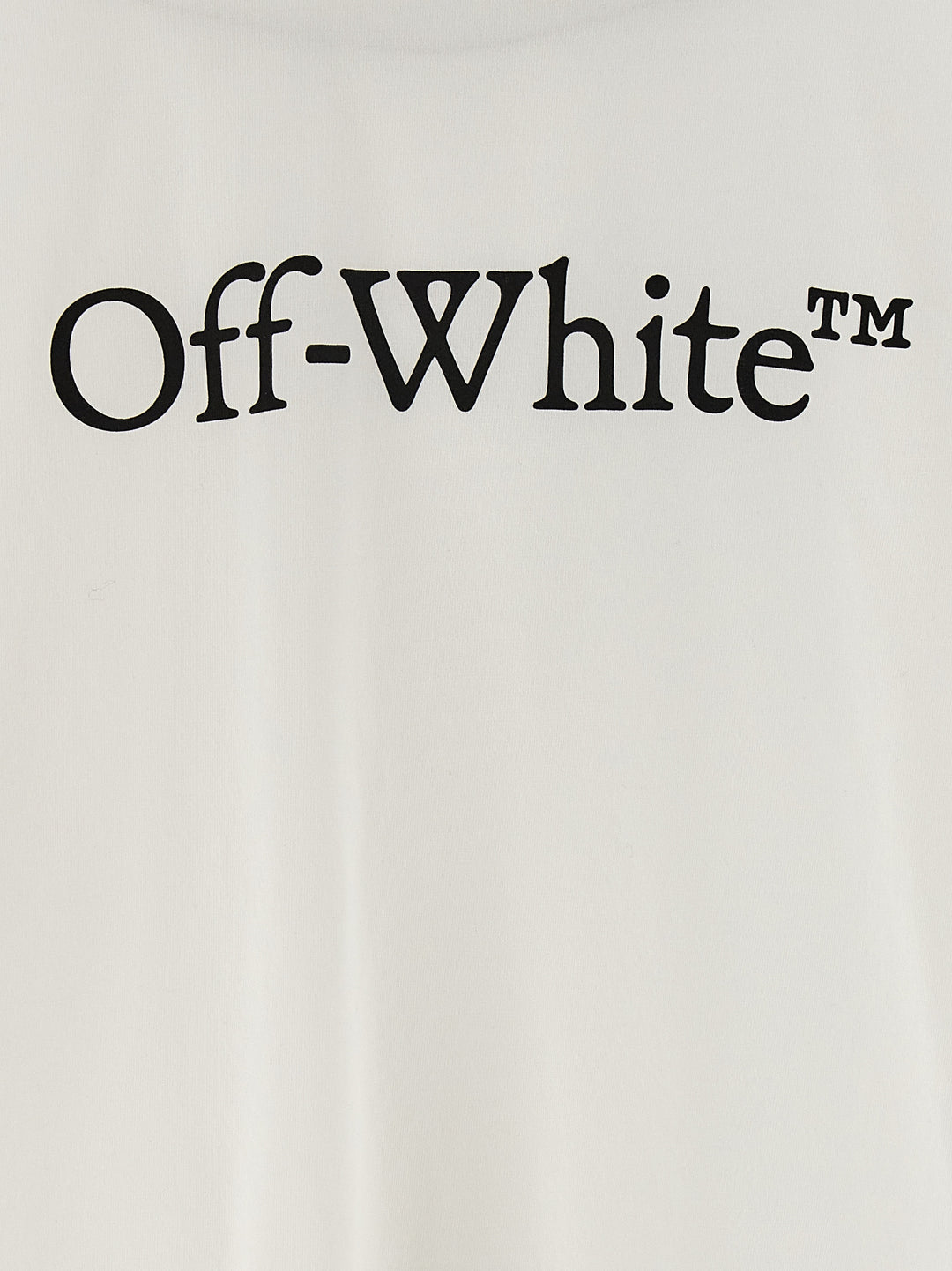 Big Logo T-Shirt White