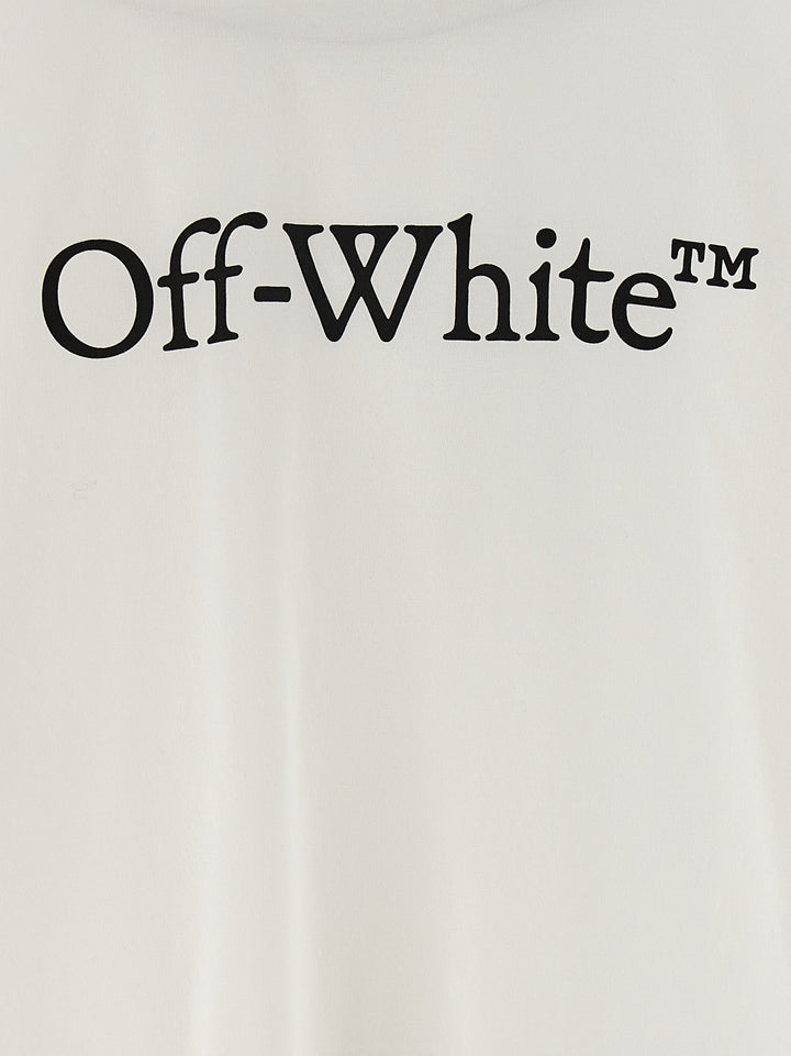 Big Logo T-Shirt White